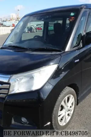 Premium Used 2016 MITSUBISHI DELICA D2 HYBRID MZ NAVI PACKAGE/DAA-MB36S for sale. Find an affordable Used MITSUBISHI DELICA D2 with No.1 Japanese used car exporter BE FORWARD.