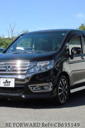 Free Shipping Used 2013 HONDA STEP WGN Z/RK5 for sale. Find an affordable Used HONDA STEP WGN with No.1 Japanese used car exporter BE FORWARD.