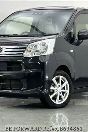 Used 2018 DAIHATSU MOVE TV/DBA-LA150S for sale. Find an affordable Used DAIHATSU MOVE with No.1 Japanese used car exporter BE FORWARD. Limited Edition