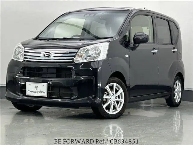 Used 2018 DAIHATSU MOVE TV/DBA-LA150S for sale. Find an affordable Used DAIHATSU MOVE with No.1 Japanese used car exporter BE FORWARD. Limited Edition