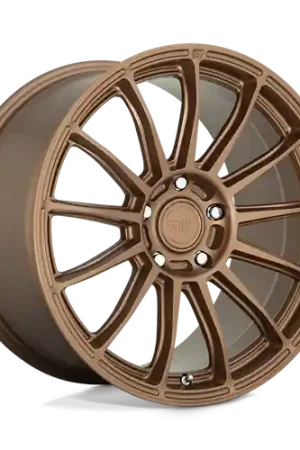 Motegi MR148 CS13 5X114.3 17X8 +38 MATTE BRONZE Professional Grade