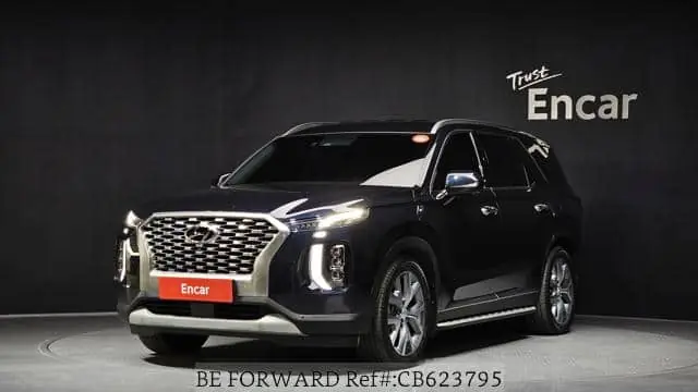 One Day Deal Used 2019 HYUNDAI PALISADE for sale. Find an affordable Used HYUNDAI PALISADE with No.1 Japanese used car exporter BE FORWARD.