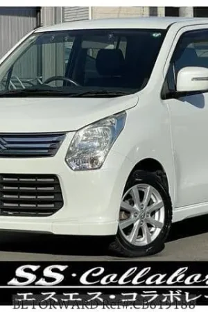 Last Chance Used 2013 SUZUKI WAGON R 660FX4WD/DBA-MH34S for sale. Find an affordable Used SUZUKI WAGON R with No.1 Japanese used car exporter BE FORWARD.