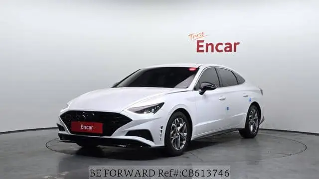 Used 2021 HYUNDAI SONATA for sale. Find an affordable Used HYUNDAI SONATA with No.1 Japanese used car exporter BE FORWARD. Place Order