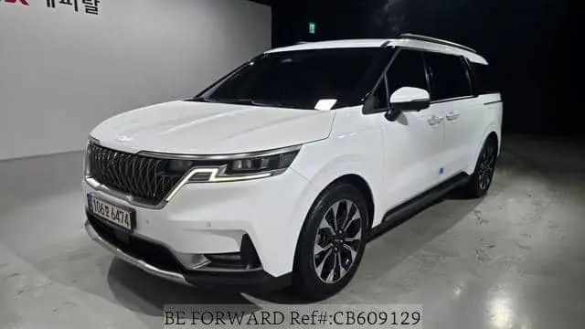 Used 2023 KIA CARNIVAL for sale. Find an affordable Used KIA CARNIVAL with No.1 Japanese used car exporter BE FORWARD. Original