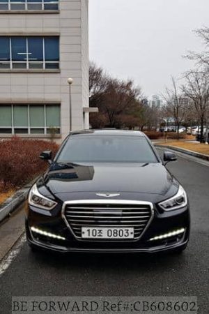 Genuine Used 2016 GENESIS EQ900 for sale. Find an affordable Used GENESIS EQ900 with No.1 Japanese used car exporter BE FORWARD.