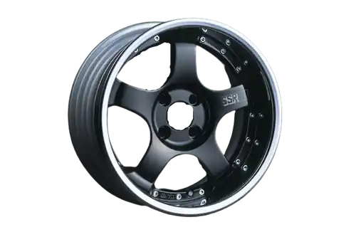Limited Time SSR Professor SP1R 5x127 17X8.5 10 MD Disk Black