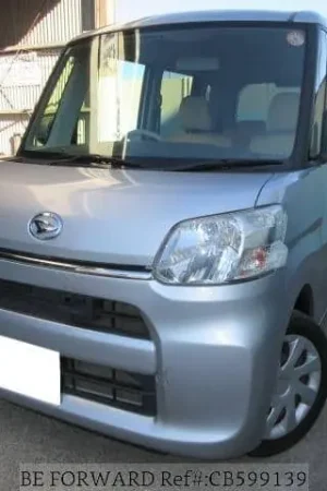 Brand New Used 2014 DAIHATSU TANTO LSA/DBA-LA600S for sale. Find an affordable Used DAIHATSU TANTO with No.1 Japanese used car exporter BE FORWARD.