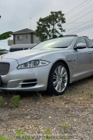 Cheap Used 2012 JAGUAR XJ SERIES for sale. Find an affordable Used JAGUAR XJ SERIES with No.1 Japanese used car exporter BE FORWARD.