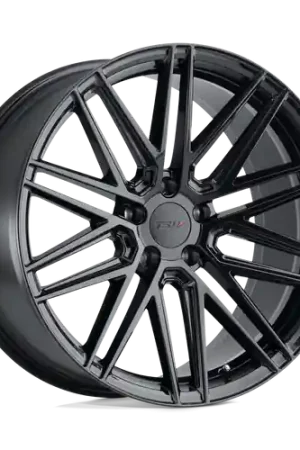 TSW PESCARA 5X114.3 19X8.5 +30 GLOSS BLACK Fresh Stock