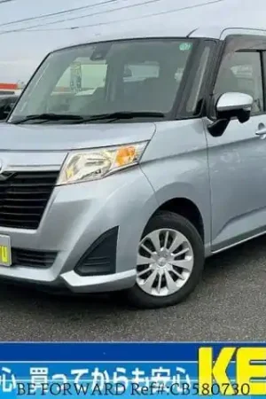 Used 2017 TOYOTA ROOMY/M900A for sale. Find an affordable Used TOYOTA ROOMY with No.1 Japanese used car exporter BE FORWARD. Mega Sale