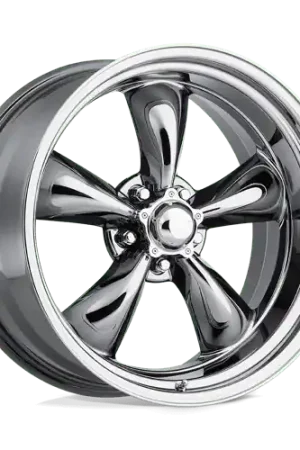 Special Offer American Racing Vintage VN815 TORQ THRUST II 1 PC 5X120.65 17X8 +8 PVD