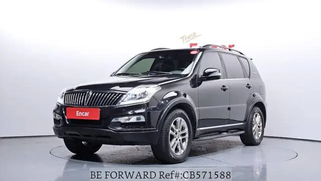 Wholesale Used 2016 SSANGYONG REXTON for sale. Find an affordable Used SSANGYONG REXTON with No.1 Japanese used car exporter BE FORWARD.