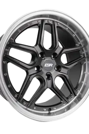 ESR Wheels CS SERIES CS15 5x120 19x8.5 +30 Gloss Graphite While Supplies Last