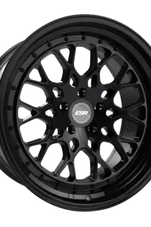 ESR Wheels CS SERIES CS3 5x100 18x8.5 +30 Gloss Black Don’t Miss Out