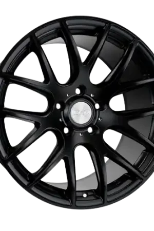 Exclusive Offer ESR Wheels SR SERIES SR12 5x112 20x9 +35 Matte Black