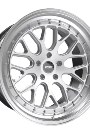 Buy Direct ESR Wheels CS SERIES CS01 5x112 19x8.5 +30 Hyper Silver