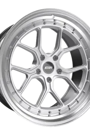 Flash Sale ESR Wheels CS SERIES CS2 5x115 19x10.5 +22 Hyper Silver