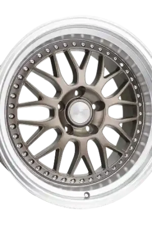 Don’t Miss Out ESR Wheels SR SERIES SR01 5x100 18x8.5 +30 Matte Bronze