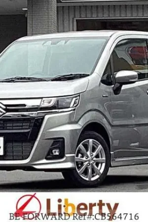 Bargain Used 2024 SUZUKI WAGON R/MH95S for sale. Find an affordable Used SUZUKI WAGON R with No.1 Japanese used car exporter BE FORWARD.