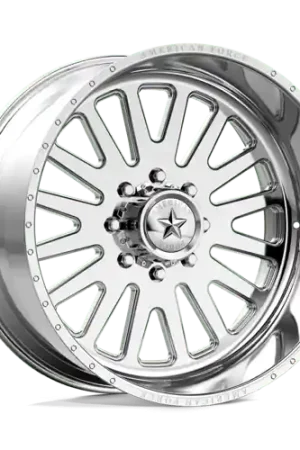 American Force F20 Atom SS 8X165.1 22X14 -73 POLISHED Order Now