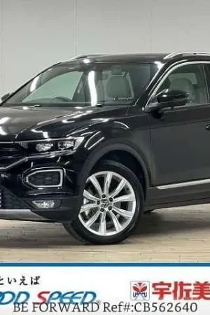 Seasonal Sale Used 2022 VOLKSWAGEN T-ROC TDIR/3DA-A1DFF for sale. Find an affordable Used VOLKSWAGEN T-ROC with No.1 Japanese used car exporter BE FORWARD.