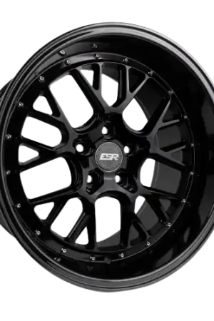 ESR Wheels CS SERIES CS11 5x114.3 19x10.5 +15 Gloss Black Last Chance