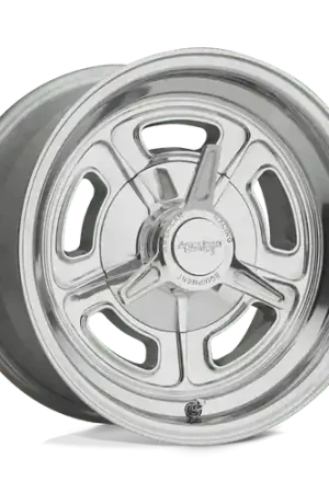Weekend Sale American Racing Vintage VN502 BLANK 15X5 -12 POLISHED