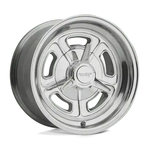 Weekend Sale American Racing Vintage VN502 BLANK 15X5 -12 POLISHED