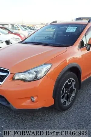 Big Sale Used 2013 SUBARU XV 2.0I-L EYESIGHT/DBA-GP7 for sale. Find an affordable Used SUBARU XV with No.1 Japanese used car exporter BE FORWARD.