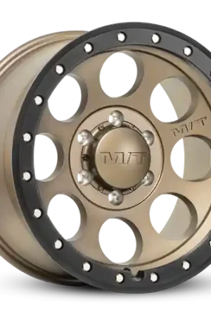 Mickey Thompson Classic Pro Bronze 8x165.1 18x9 +0 Satin Bronze. Black Lip Best Choice