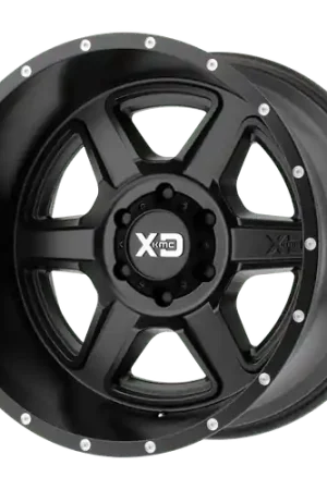 XD XD832 FUSION 8X170 20X9 +18 SATIN BLACK Buy Online