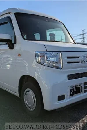 Used 2020 HONDA N-VAN ETC/HBD-JJ1 for sale. Find an affordable Used HONDA N-VAN with No.1 Japanese used car exporter BE FORWARD. Buy Today