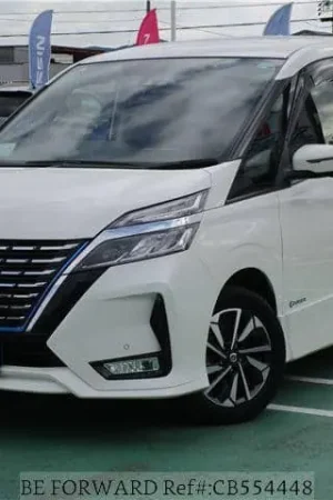 Used 2021 NISSAN SERENA/6AA-HFC27 for sale. Find an affordable Used NISSAN SERENA with No.1 Japanese used car exporter BE FORWARD. No Minimum Order