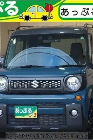 Used 2023 SUZUKI SPACIA/5AA-MK53S for sale. Find an affordable Used SUZUKI SPACIA with No.1 Japanese used car exporter BE FORWARD. Seasonal Sale