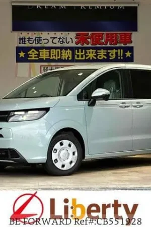Used 2025 HONDA FREED/GT1 for sale. Find an affordable Used HONDA FREED with No.1 Japanese used car exporter BE FORWARD. Low Price