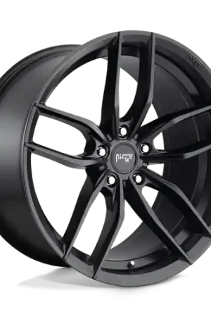 Niche 1PC M203 VOSSO 5X112 20X11 +50 MATTE BLACK Place Order