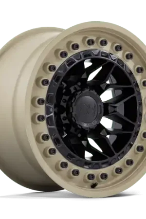 Black Rhino ALPHA 8X180 18X9 +20 MATTE BLACK W/ SAND LIP Deal