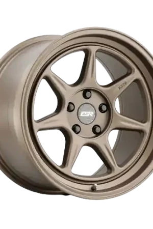 ESR Wheels CR SERIES CR7 5x120 19x9 +20 Matte Bronze Instant Buy