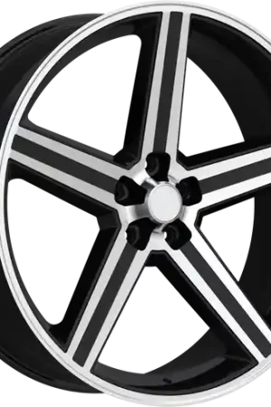 Latest REPLICA 248 6X139.7 22x9.5 +10 BLACK MACHINED