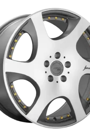 Latest MRR VP3 5x120 19x9.5  +40 Matte Gun Metal Graphite