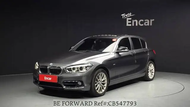 Direct From Factory Used 2016 BMW 1 SERIES 118d Sport 5Door for sale. Find an affordable Used BMW 1 SERIES with No.1 Japanese used car exporter BE FORWARD.
