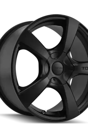 TOUREN TR9 3190 5x105/5x108 16x7 +42 MATTE BLACK Super Sale
