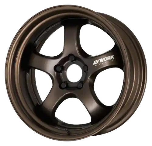 Work Meister S1R 4x100 16x6+0 A Disk Ashdot Titanium Top Rated