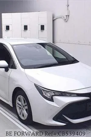 Used 2020 TOYOTA COROLLA G/NRE210H for sale. Find an affordable Used TOYOTA COROLLA with No.1 Japanese used car exporter BE FORWARD. Reduced Price