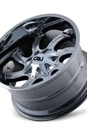 Cali Off-Road Twisted 9102 Chrome 5x150 20x9+0 Holiday Sale