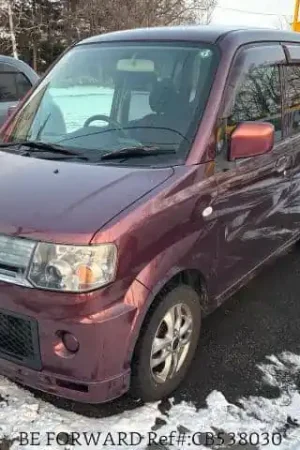 Popular Used 2009 MITSUBISHI TOPPO M4WD/DBA-H82A for sale. Find an affordable Used MITSUBISHI TOPPO with No.1 Japanese used car exporter BE FORWARD.