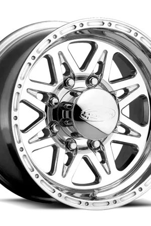 Clearance Raceline 888 Renegade Wheel 17x9 8x165.1 Polished 6mm - FREE T-SHIRT INCLUDED!
