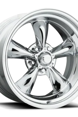 Fast Shipping American Racing Vn615 Torq Thrust Ii 1 Pc Wheel 15x8 5x120.65 Chrome 0mm - FREE T-SHIRT INCLUDED!