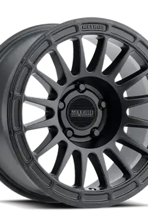 Limited Offer Method Race 314B Wheel 17x8.5 5x127 Matte Black 0mm - FREE T-SHIRT INCLUDED!